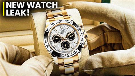 rolex news today|Rolex news rumors.